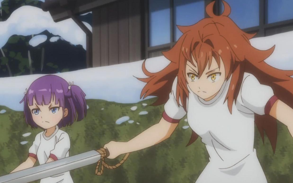 11个极致崩坏的动漫角色，有些连人形都没了，你还能认出来吗？