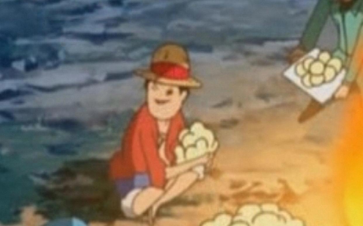 11个极致崩坏的动漫角色，有些连人形都没了，你还能认出来吗？