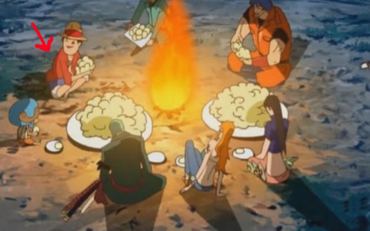 11个极致崩坏的动漫角色，有些连人形都没了，你还能认出来吗？