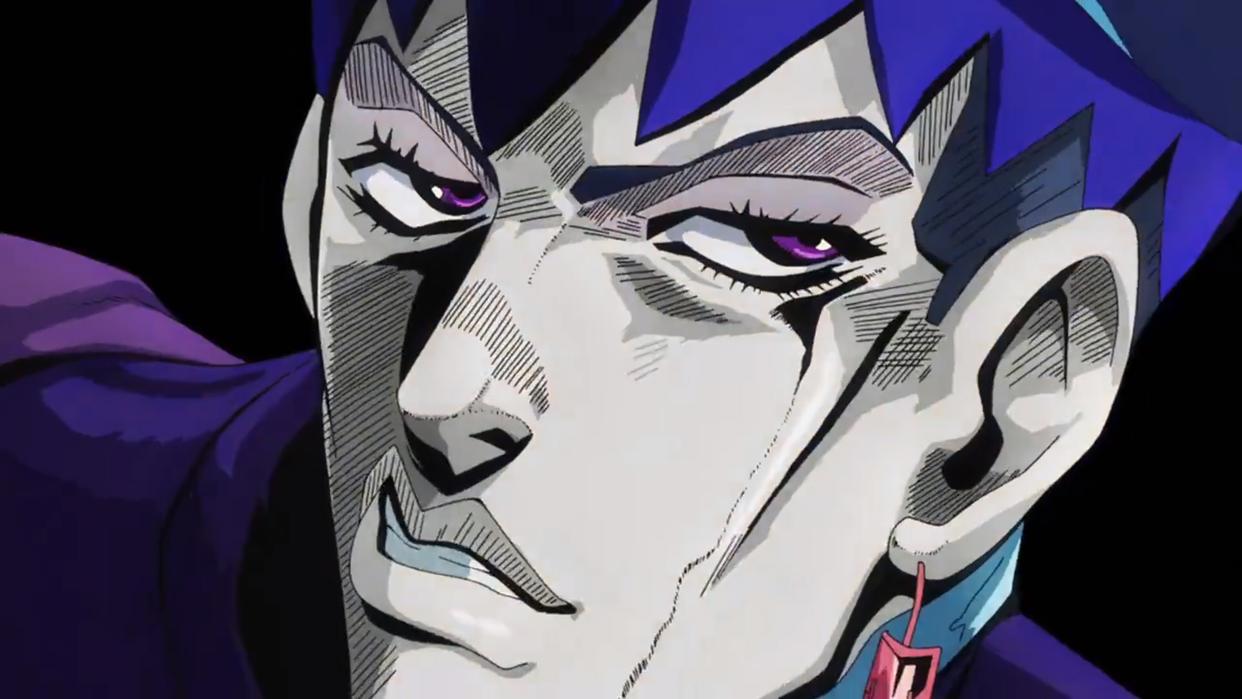 5大动漫名场面，团长已被玩坏，JOJO最为经典