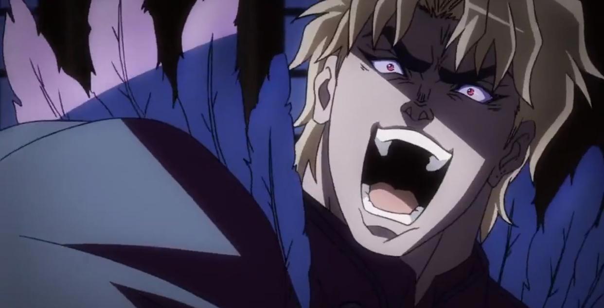 5大动漫名场面，团长已被玩坏，JOJO最为经典