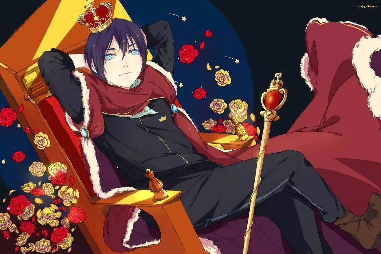 身为神明也生活坎坷，这些动漫中的神明你都认识吗？