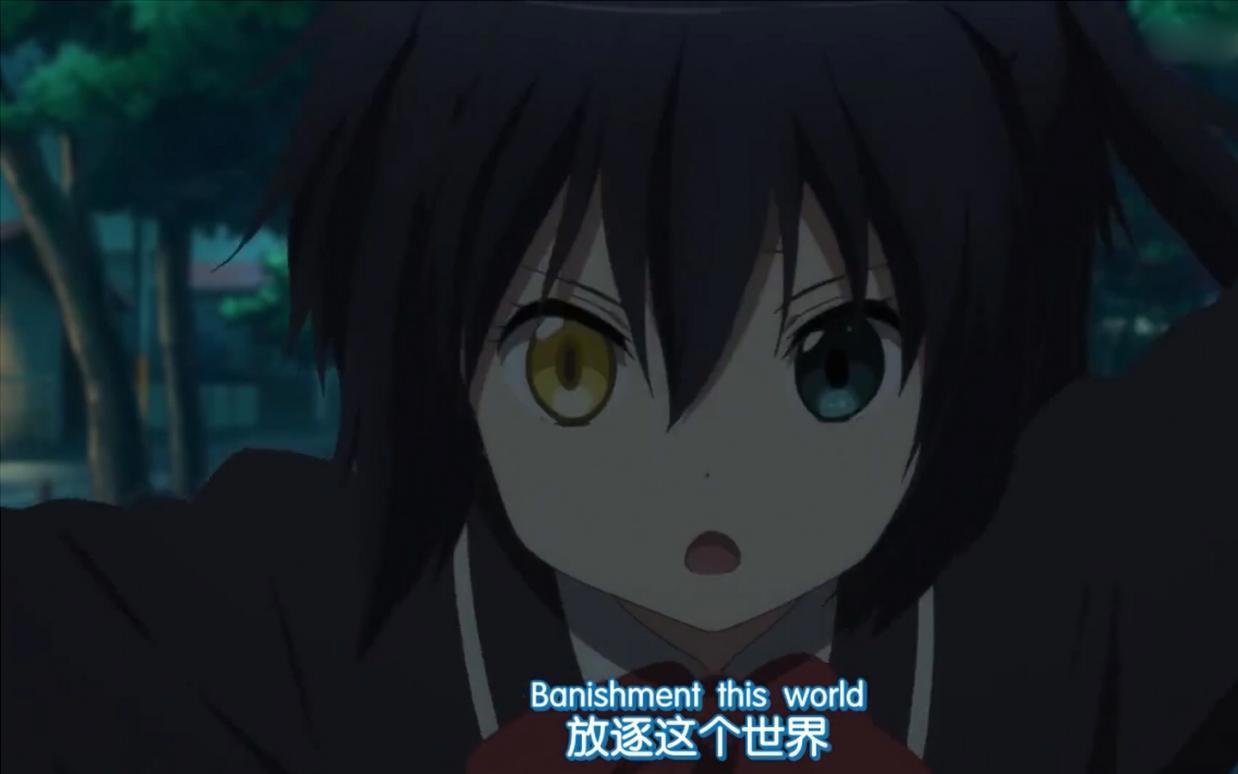 只用一句台词想到一部动漫，你能说出几句？