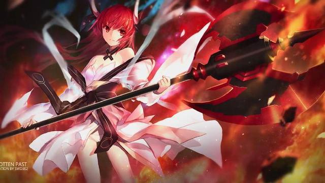 这30部超美的动漫女主，谁是你心目中最美的女主？