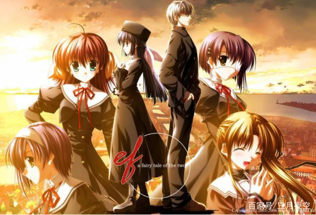 这五部动漫看前请自备纸巾，不管你信不信，反正我是看一次哭一次