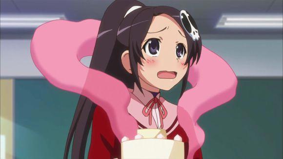 比冒失从来就没输过，5个动漫中天然又冒失的美少女，你最喜欢谁