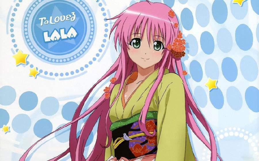 比冒失从来就没输过，5个动漫中天然又冒失的美少女，你最喜欢谁