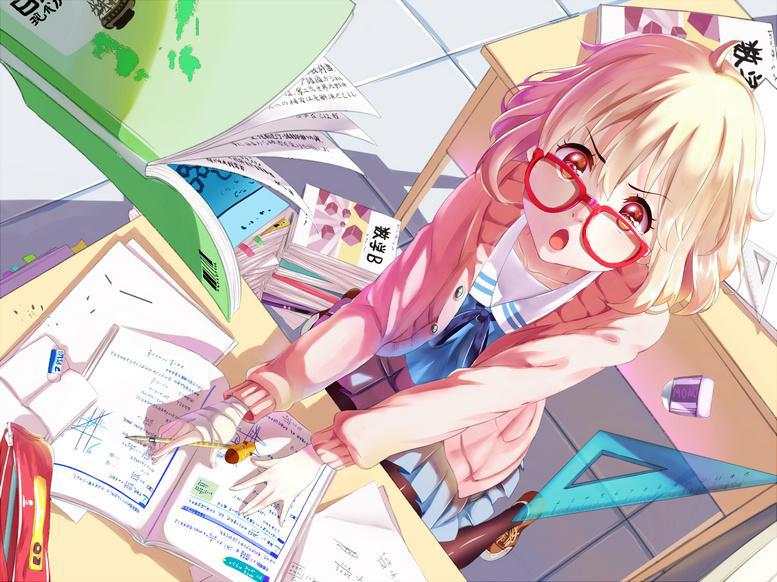 盘点4位动漫人物口头禅，冈部伦太郎一看就是中二少年