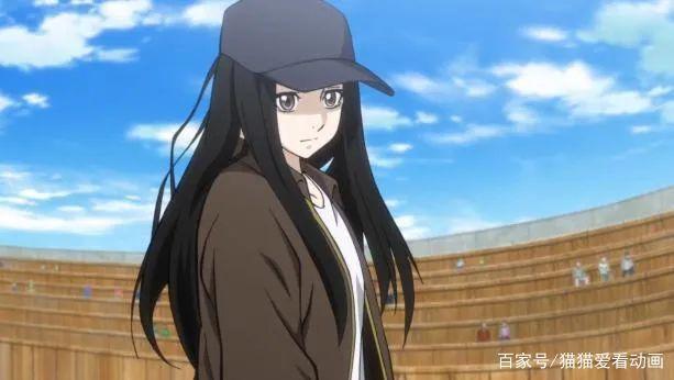 盘点动漫里，适合做老婆人物；最后一个“老婆”，居然是男的！