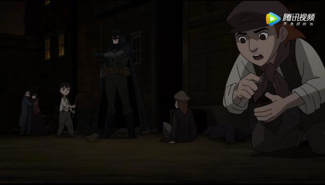 煤气灯下的哥谭：开膛手杰克现身哥谭，蝙蝠侠要如何阻止他？