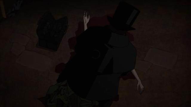 《蝙蝠侠：煤气灯下的哥谭》，开膛手杰克对妓女既爱又恨？