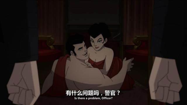 《蝙蝠侠：煤气灯下的哥谭》，开膛手杰克对妓女既爱又恨？