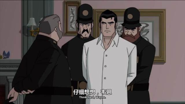 《蝙蝠侠：煤气灯下的哥谭》，开膛手杰克对妓女既爱又恨？