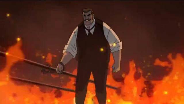 《蝙蝠侠：煤气灯下的哥谭》，开膛手杰克对妓女既爱又恨？