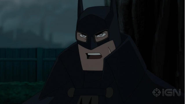 《蝙蝠侠：煤气灯下的哥谭》公布老爷单挑开膛手杰克