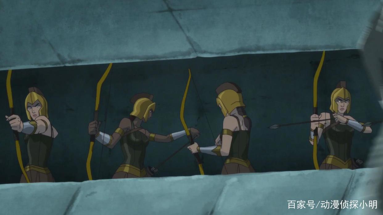 神奇女侠最新电影，换战衣，换CP，反派齐登场