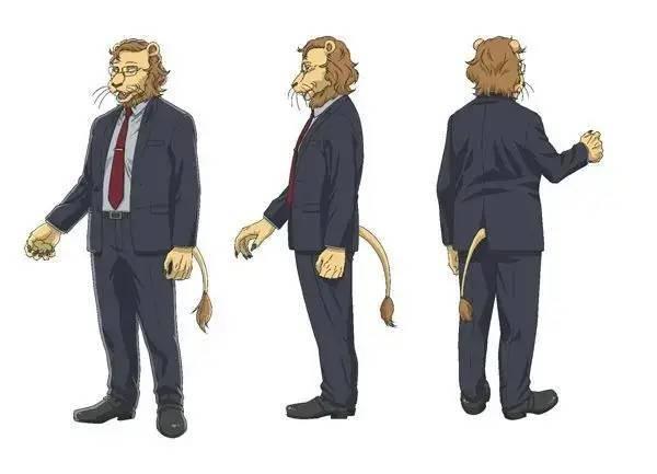 《约会大作战赤黑新章》的海报公开，TV动画《BEASTARS》第二季