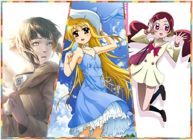 日本“声优御三家”，田村大魔王上线，奈奈最美，由衣气质真好