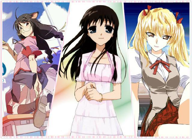 日本“声优御三家”，田村大魔王上线，奈奈最美，由衣气质真好