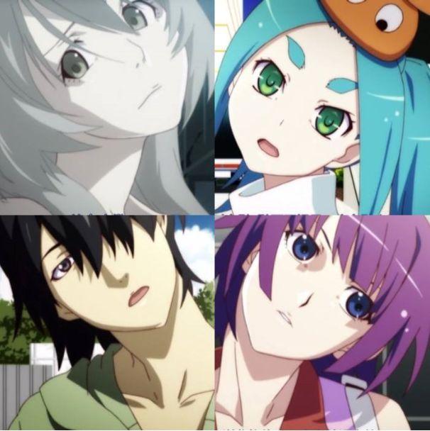 （动漫杂谈）什么？结局又变了？——浅谈西尾大爷的《物语系列》