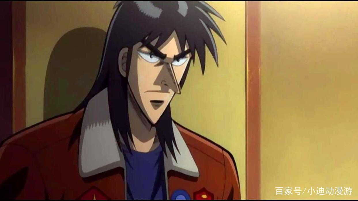 动漫推荐《赌博默示录》，绝对不能错过的经典之作