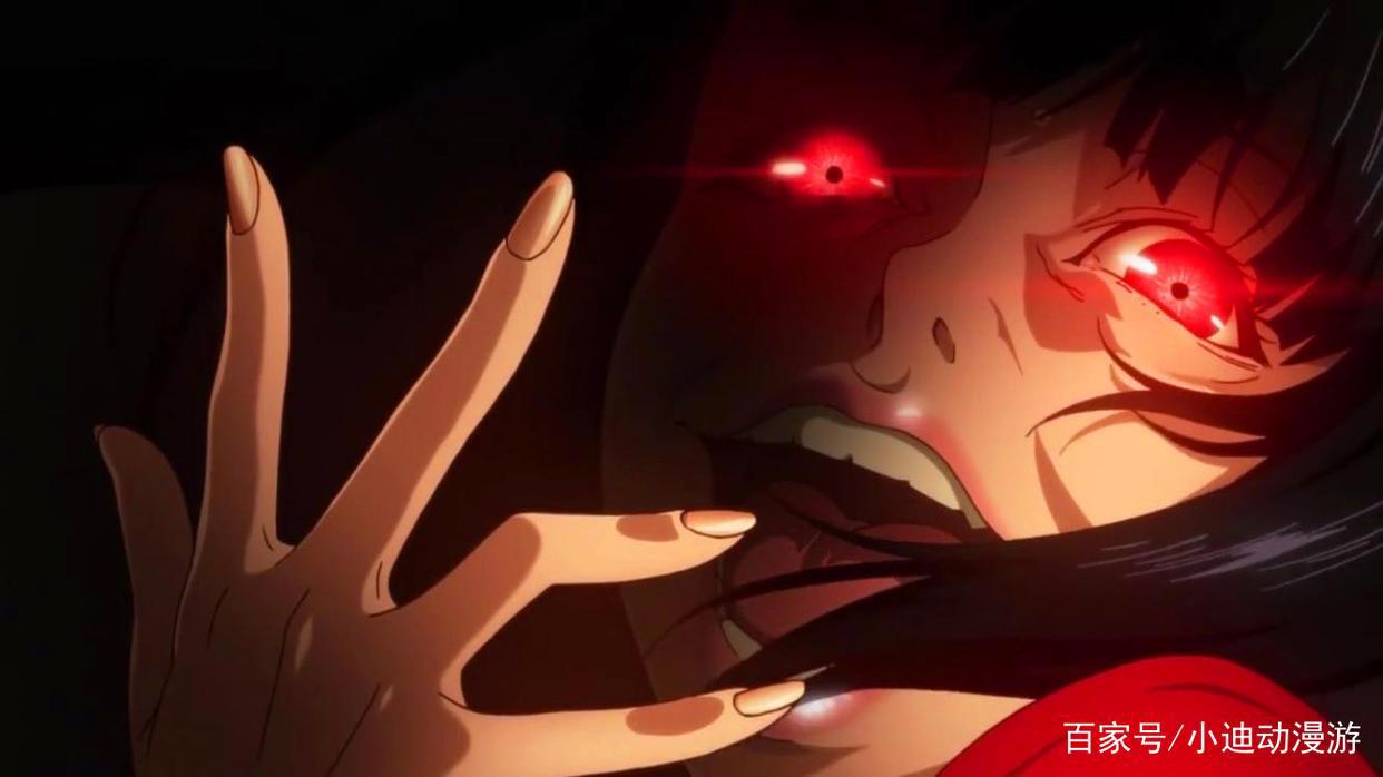 动漫推荐《赌博默示录》，绝对不能错过的经典之作