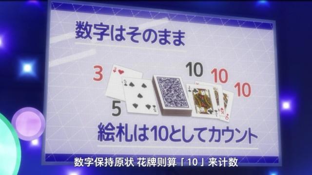 狂赌之渊第2季：好莱坞巨星华羽琉压倒性实力，梦见自愧不如