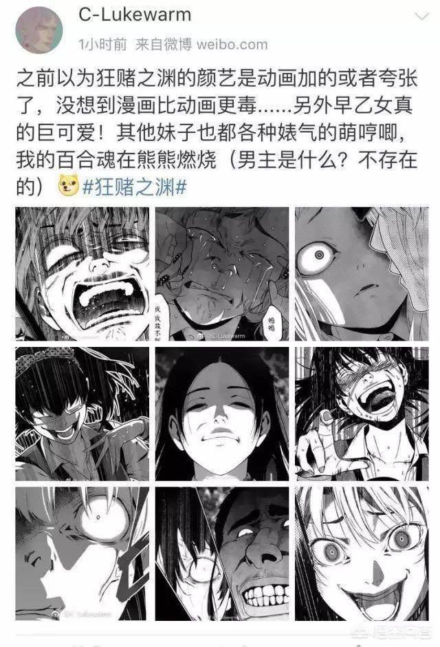 漫改剧《狂赌之渊》能拍成这样已经可以了