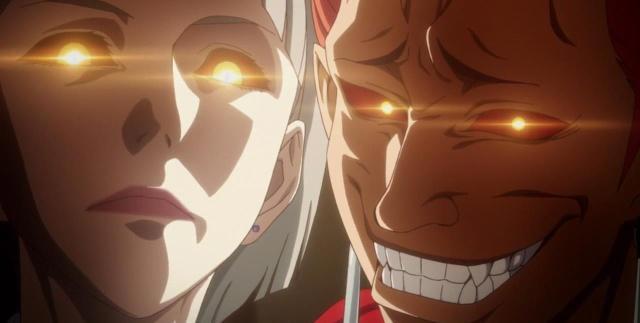 狂赌之渊第二季第7集：有马贵将登场？五人赌局中背叛者是梦子？