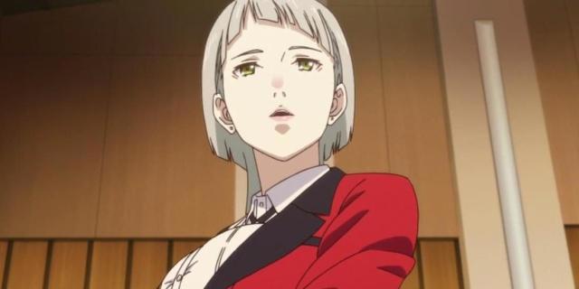 狂赌之渊第二季第7集：有马贵将登场？五人赌局中背叛者是梦子？