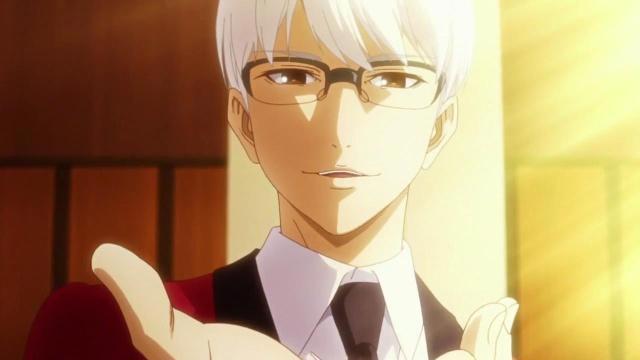 狂赌之渊第二季第7集：有马贵将登场？五人赌局中背叛者是梦子？