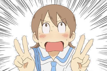 夸张生动！看看谁才是动漫界的“颜艺之王”