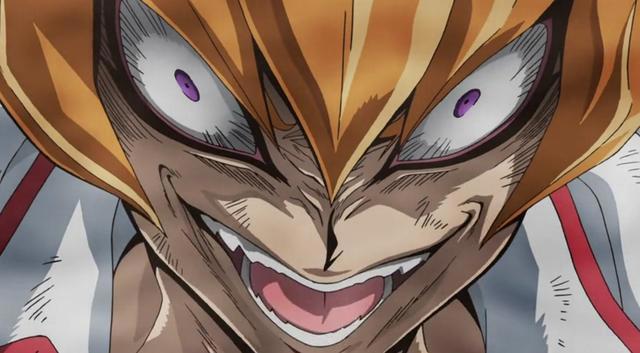 夸张生动！看看谁才是动漫界的“颜艺之王”