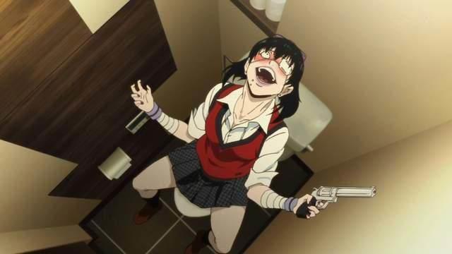 《狂赌之渊》真人化决定，谁来挑战这高超颜艺极限？