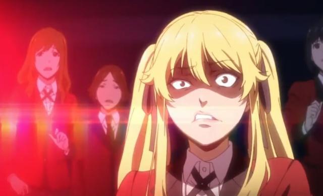 “颜艺神作”狂赌之渊新PV公布，可惜没有向国内开放