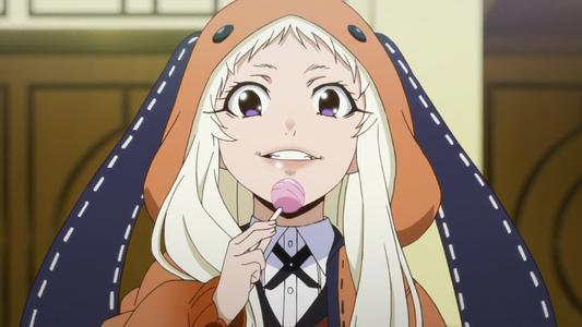 这部动漫以“颜艺”著名，评分8.2，本子也是相当多