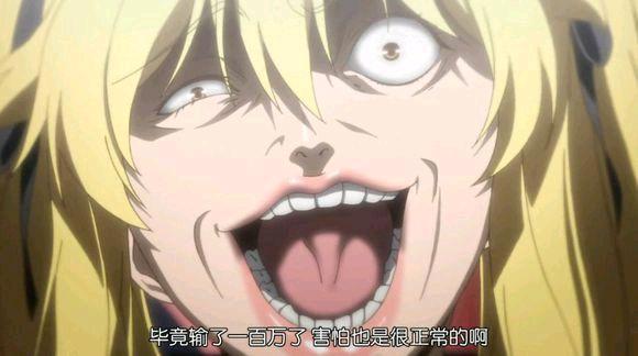 《狂赌之渊》第二季制作决定，将于2019年1月播出！