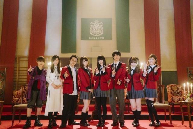 日本知名coser将电影出道，在漫改电影《狂赌之渊》中出演角色