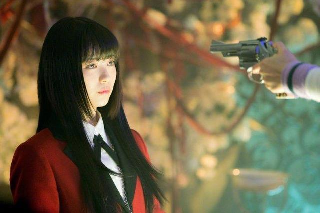 狂赌之渊，官方宣布制作动画第二季，真人版第二季