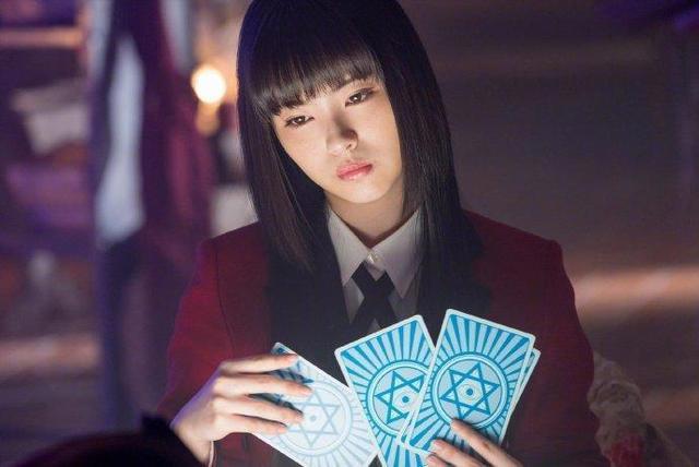 狂赌之渊，官方宣布制作动画第二季，真人版第二季