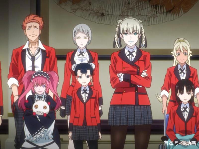 狂赌之渊进军神作地位，分分秒要人命的赌博，输了就沦为下人