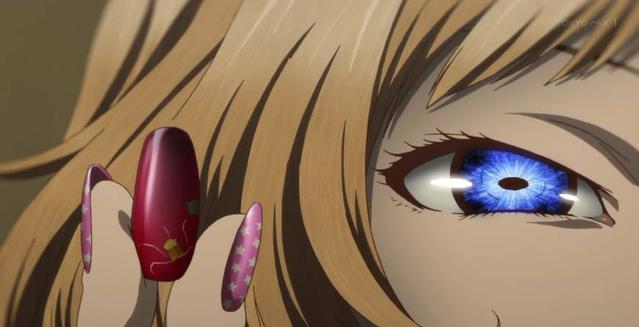 女主被套路输掉3亿，这动漫哪是狂赌之渊啊，干脆改名叫颜艺之渊算了