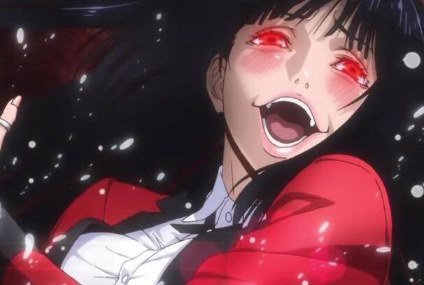 狂赌之渊：蛇喰梦子赌博什么也不图，真就只是图那表面上的快乐？