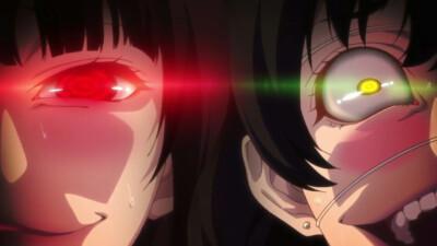 狂赌之渊：蛇喰梦子赌博什么也不图，真就只是图那表面上的快乐？