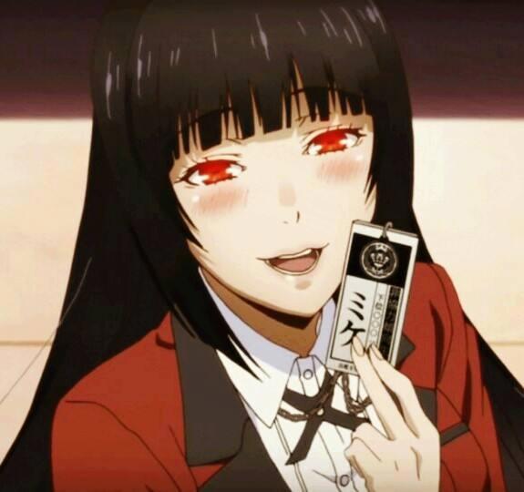 狂赌之渊，动漫界的一股泥石流人设新奇