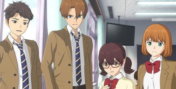 动漫向：颜艺《狂赌之渊》回归，穿越剧《盾之勇者成名录》来袭