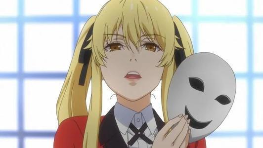 《狂赌之渊》外传改编真人剧，早乙女芽亚里成为主角，演员很可爱