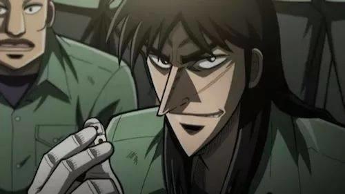 狂赌之渊：靠声优和颜艺撑起来的伪深度动画