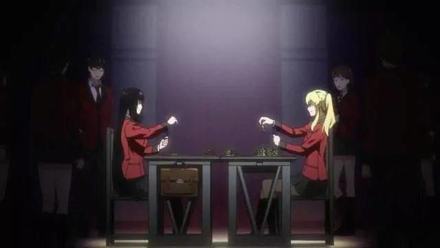 狂赌之渊：靠声优和颜艺撑起来的伪深度动画