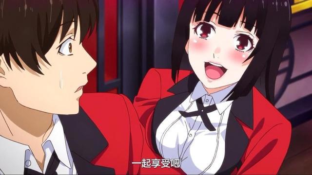 狂赌之渊第2季：梦子中毒濒临死亡，早乙女持百票上场